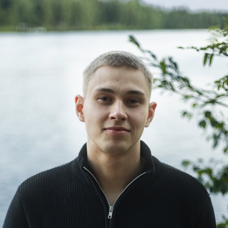 Milo Heikkilän henkilökuva